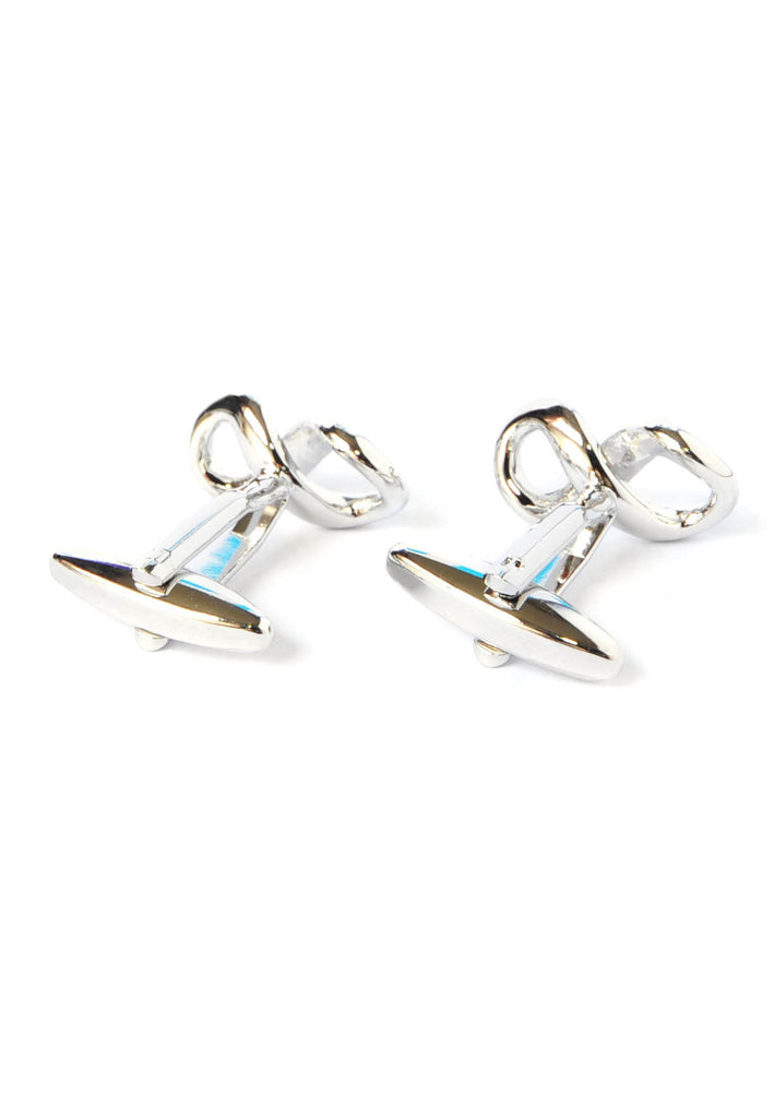 Mathematical Infinity Sign Cufflinks