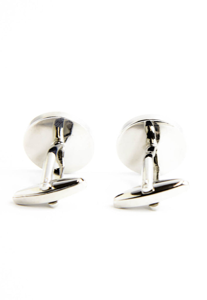 Radioactive Toxic Cufflinks