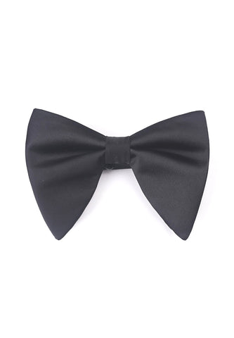 Farfalla Series Black Bow Tie