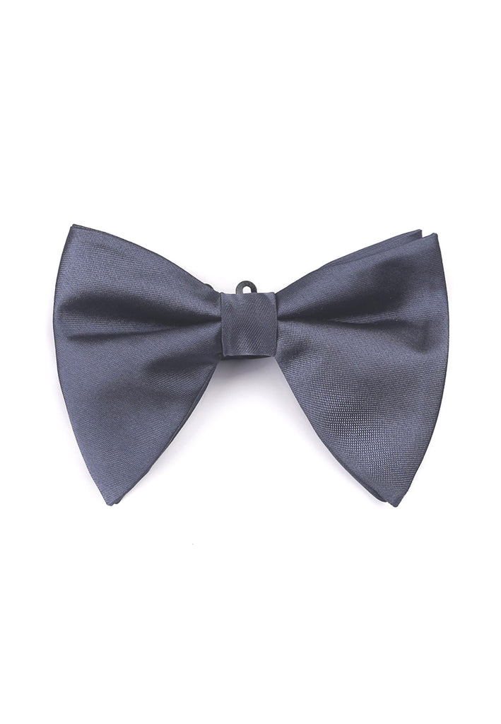 Farfalla Series Grey Bow Tie