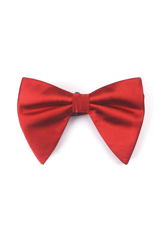 Farfalla Series Red Bow Tie