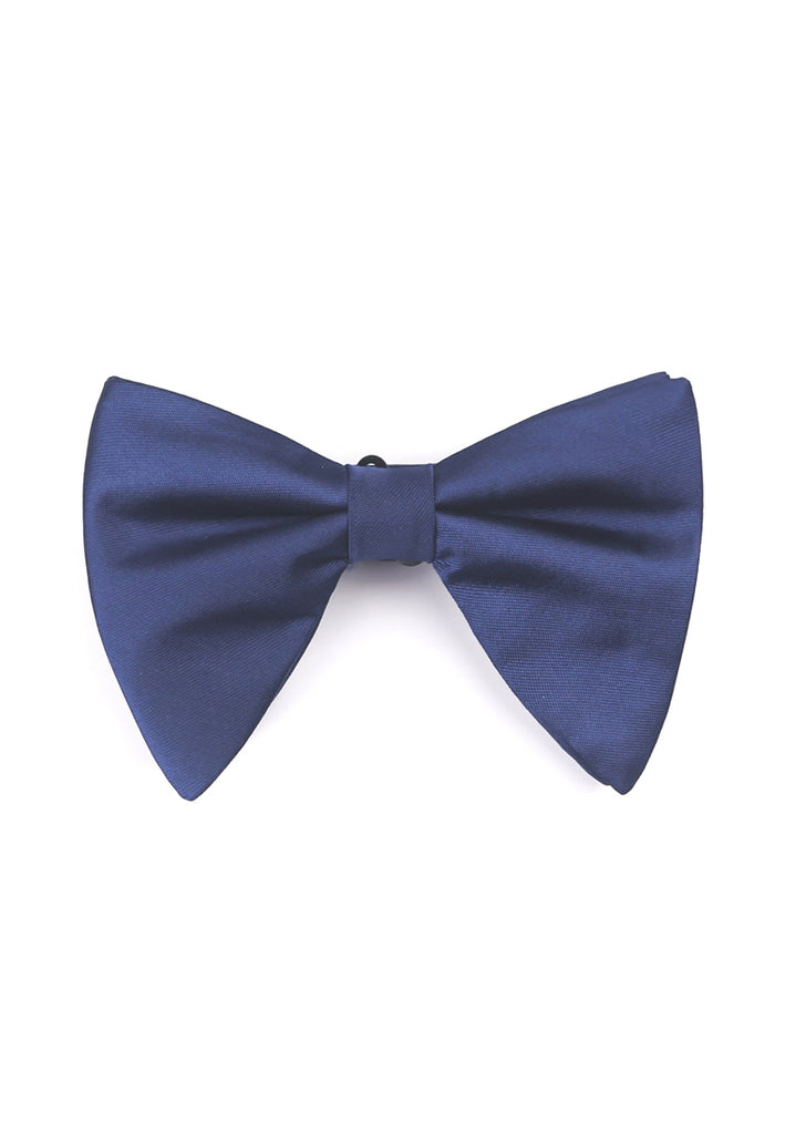Farfalla Series Dark Blue Bow Tie