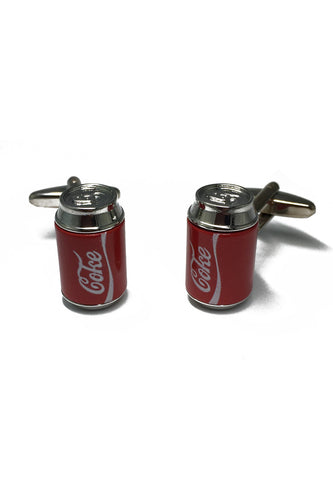 Coke Can Cufflinks