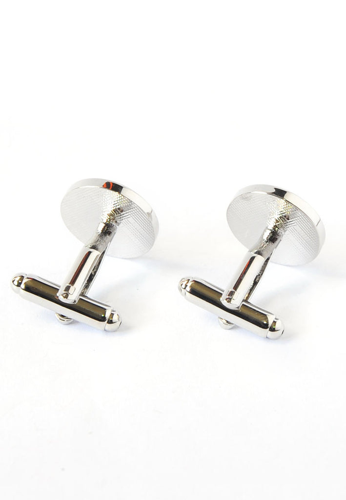 Mercedes Benz Badge Cufflinks