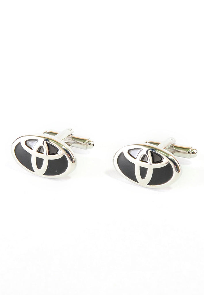 Toyota Badge Cufflinks