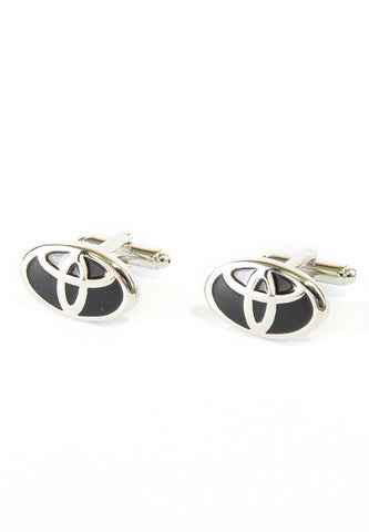 Cufflink Lencana Toyota