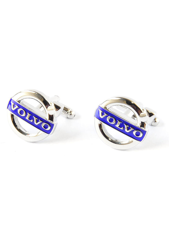 Volvo Badge Cufflinks