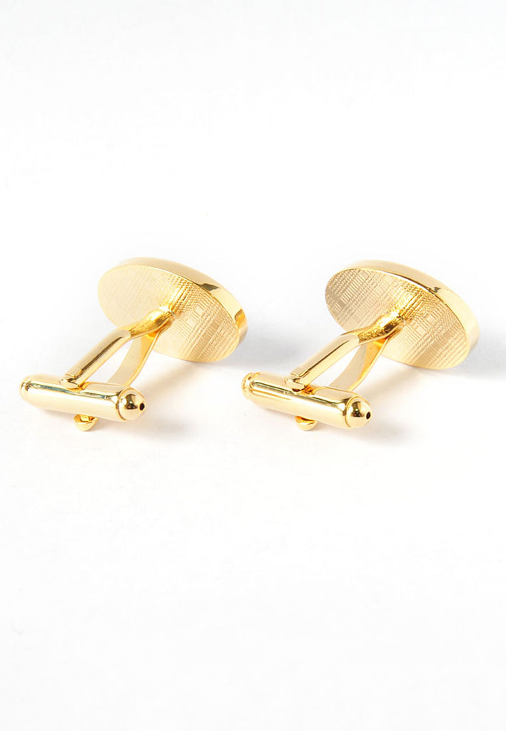 Jaguar Badge Cufflinks