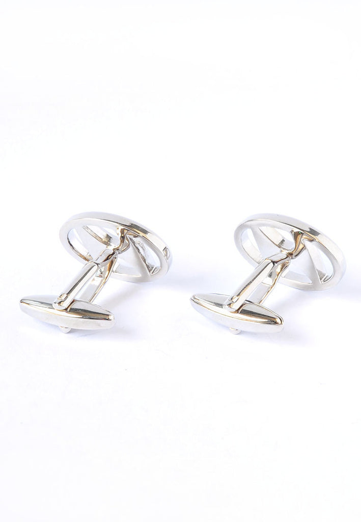 Hyundai Badge Cufflinks