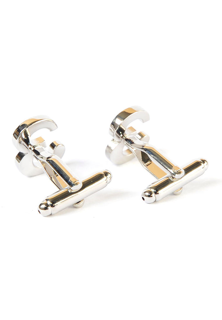 Number Three 3 Cufflinks