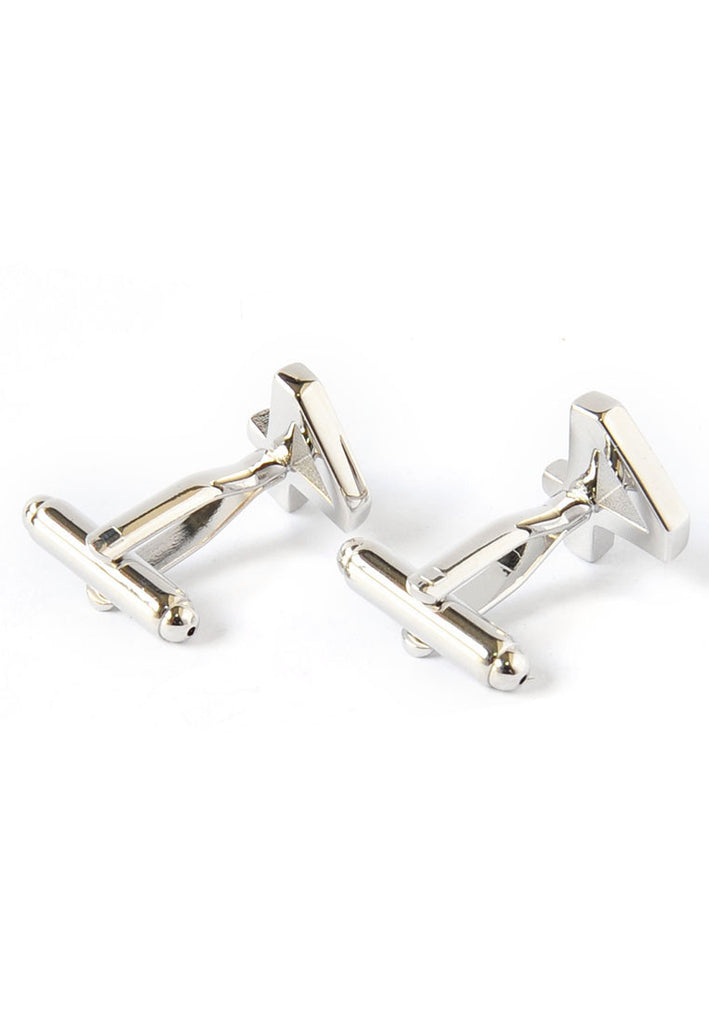 Number Four 4 Cufflinks