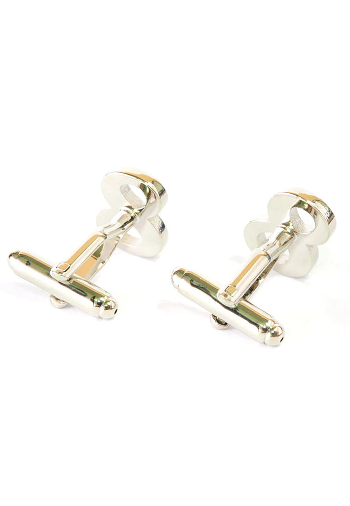 Number Eight 8 Cufflinks