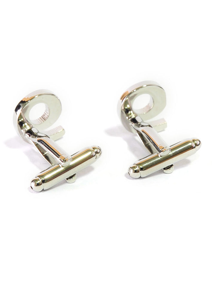 Number Nine 9 Cufflinks