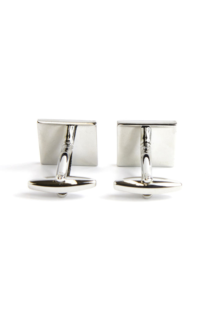 Blue Tartan Cufflinks