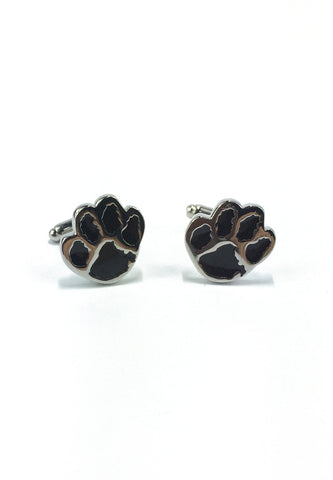 Black Bear's Paw Cufflinks