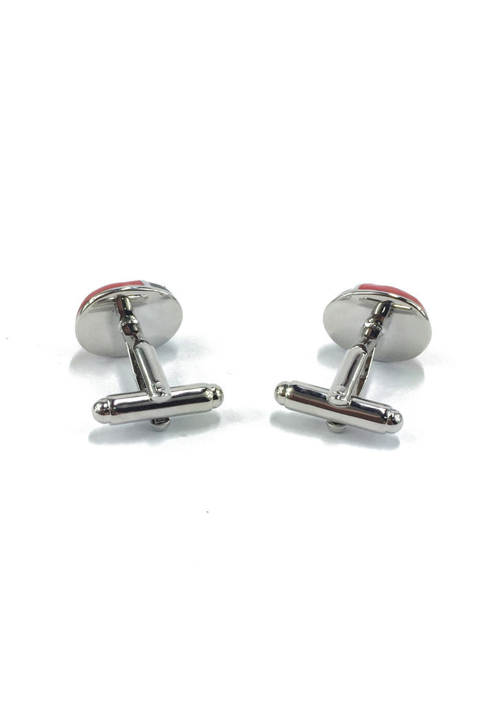 Ladybird Cufflinks