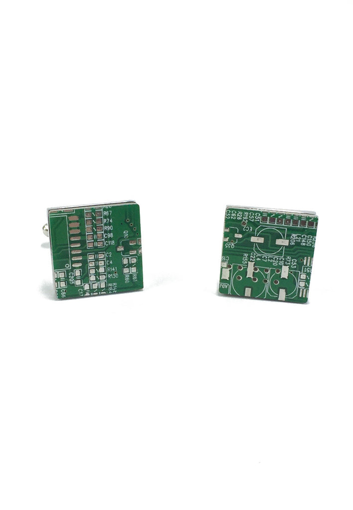 Mother Board Cufflinks