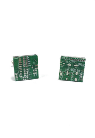 Mother Board Cufflinks