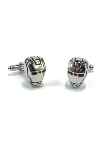 War Machine Cufflinks