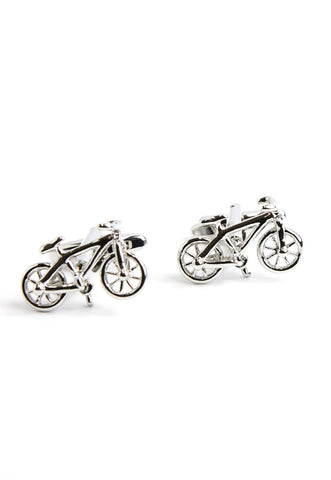 Bicycle Cufflinks