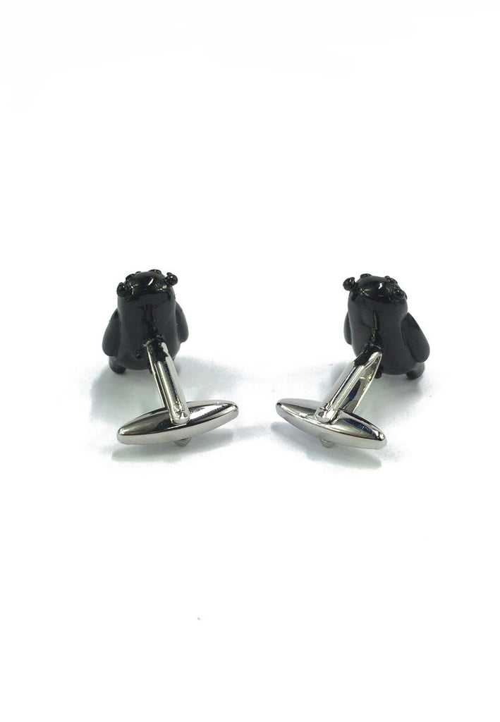 Black Bear Cufflinks