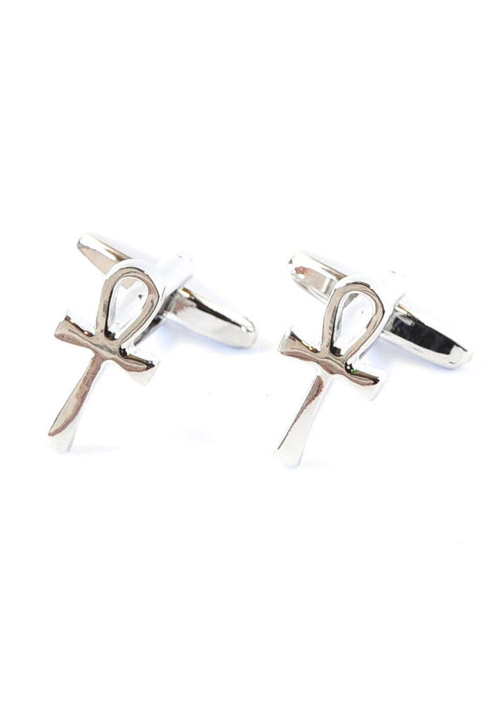 Ankh Key of Life Cufflinks