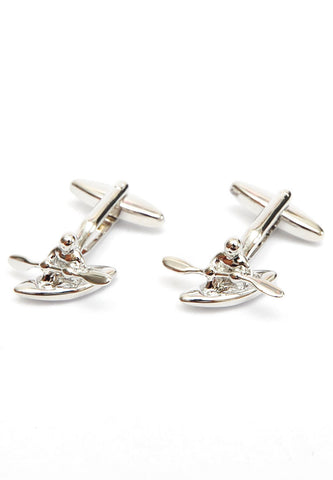 Canoe Cufflinks