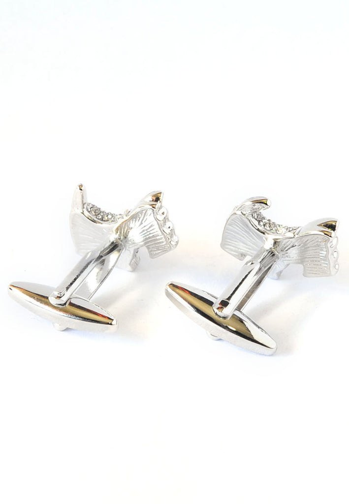 Scottie Dog Cufflinks