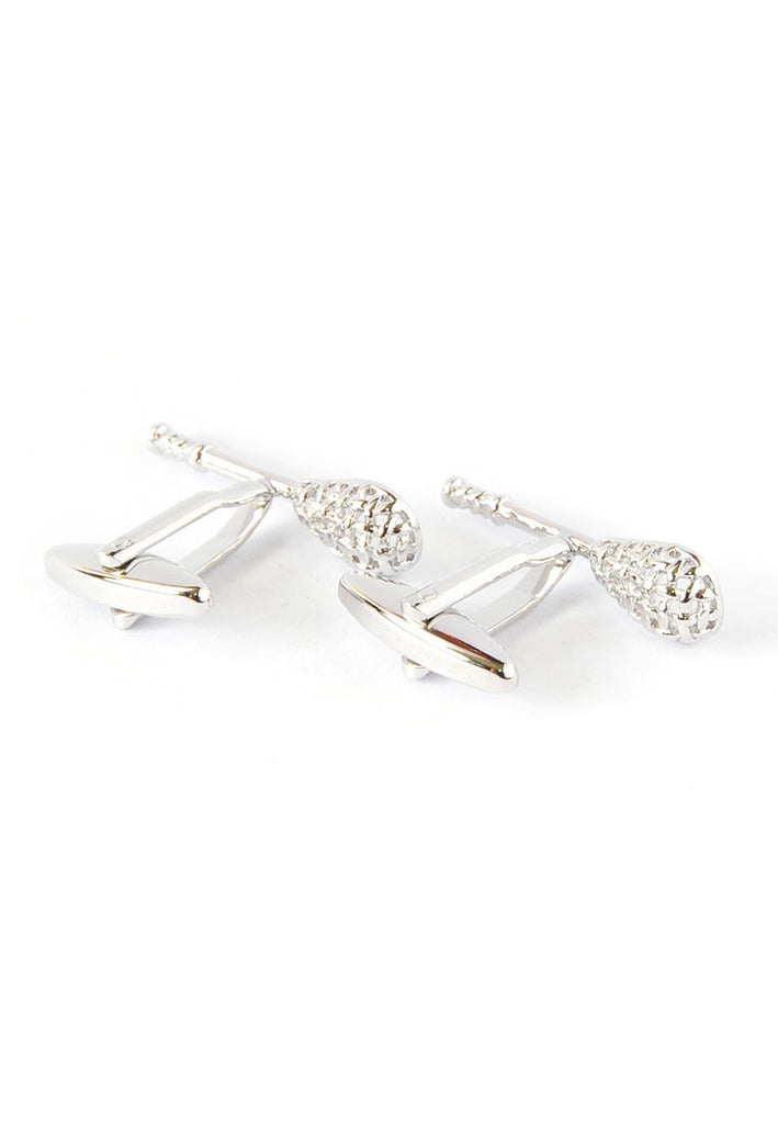 Lacrosse Stick Cufflinks