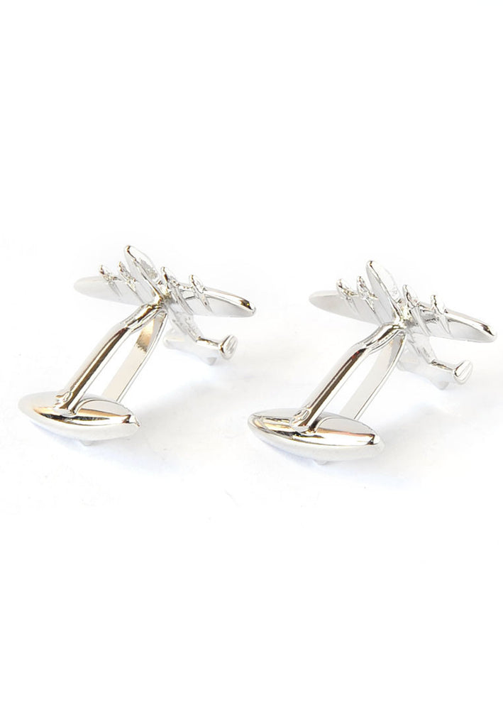 Lancaster Bomber Cufflinks