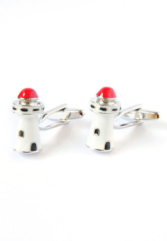 Lighthouse Cufflinks