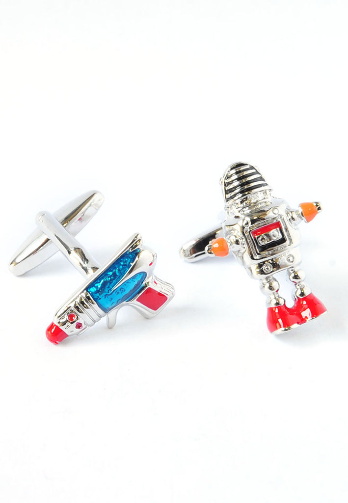 LOST IN SPACE Cufflink Set