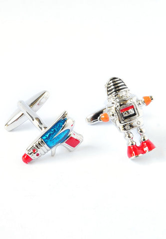 LOST IN SPACE Cufflink Set