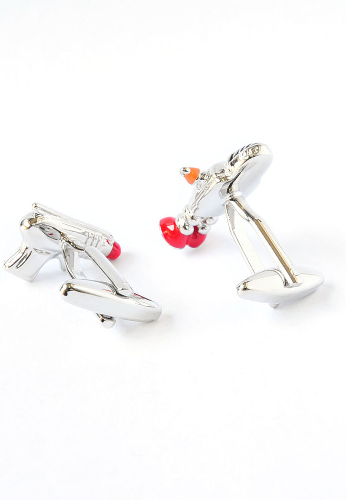 LOST IN SPACE Cufflink Set