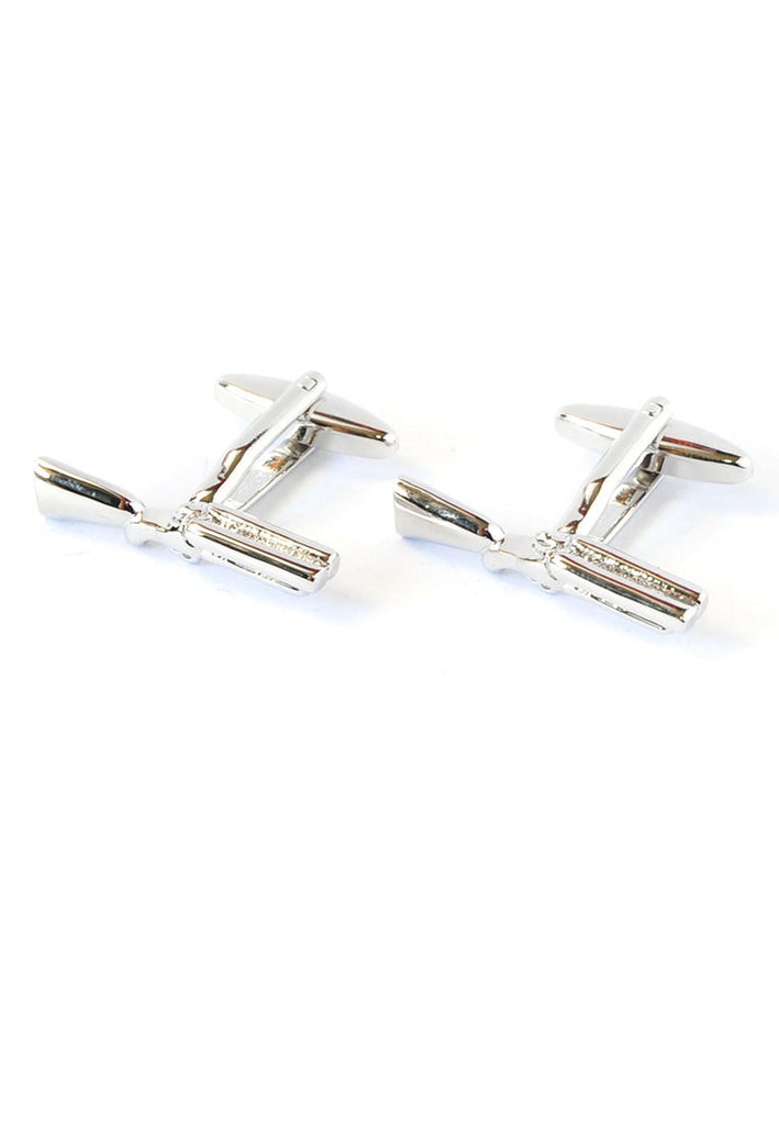 Pair of Shotguns Cufflinks