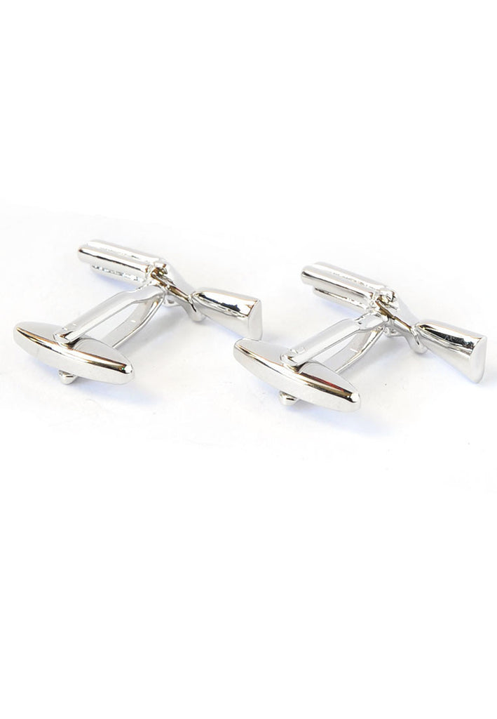 Pair of Shotguns Cufflinks