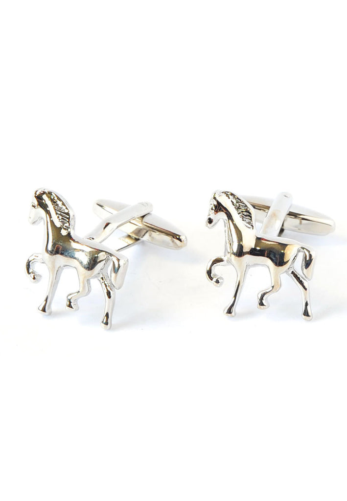 Prancing Horse Cufflinks