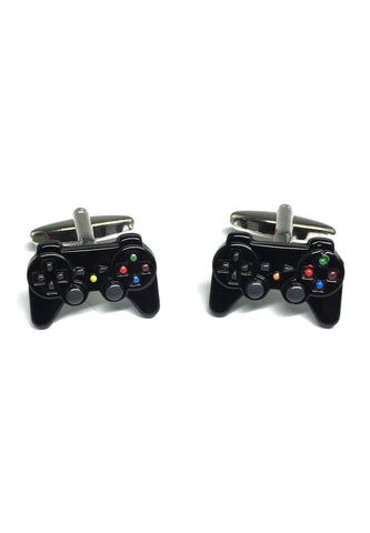 Cufflinks Pengawal PlayStation