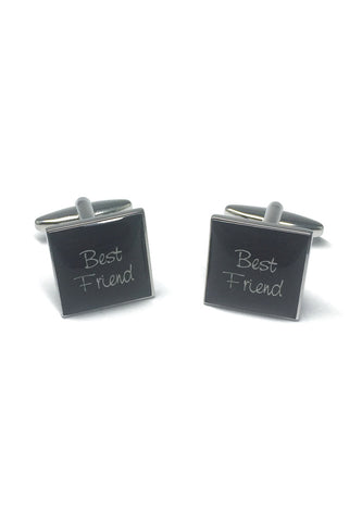 Best Friend Cufflinks