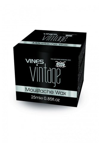 Vines Vintage Moustache Wax - 25ml