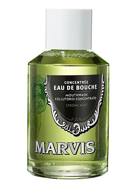 Marvis 强力薄荷漱口水，120ml