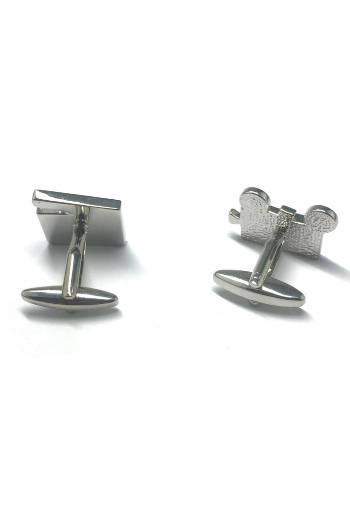 HOLLYWOOD Lights Camera Action Cufflinks