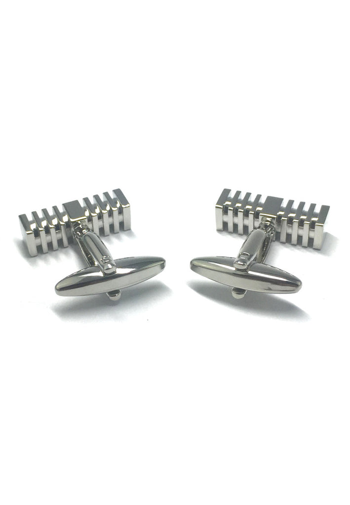 Long rectangular Cufflinks