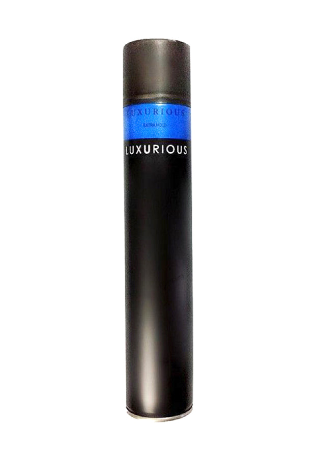 Luxurious Extra Hold Hair Spray 420ml (Glossy)