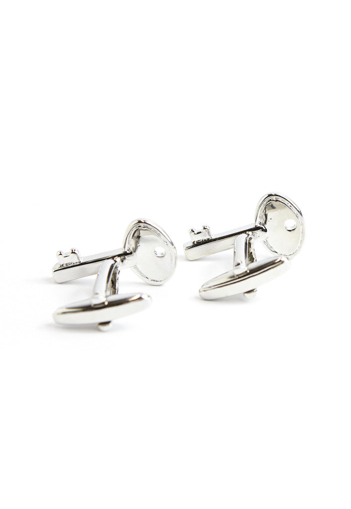 Pair of Keys Cufflinks 21st Birthday Gift