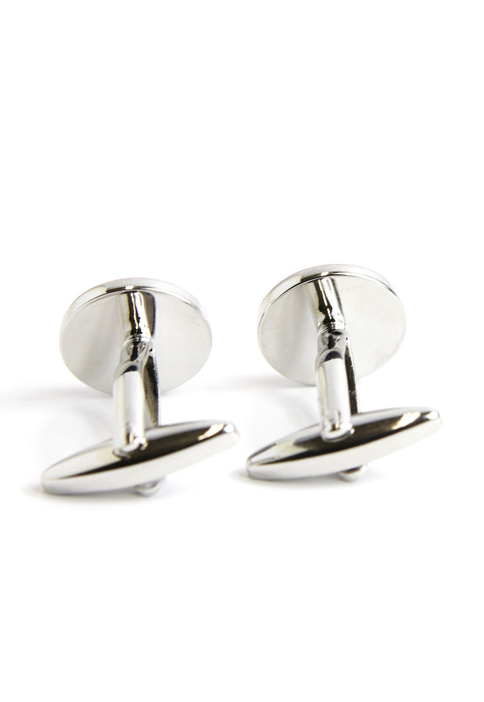 60mph Sign Cufflinks