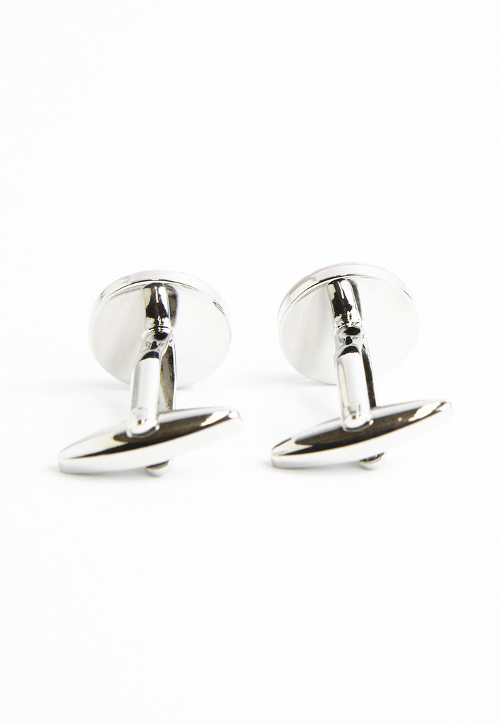 65mph Sign Cufflinks