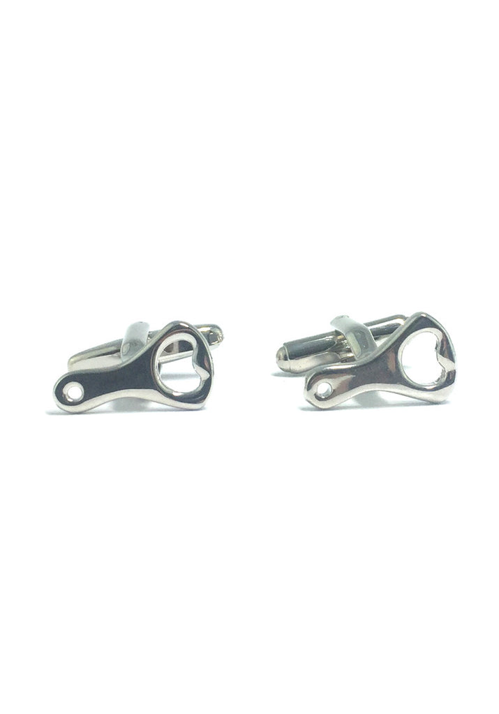 Mini Bottle Cap Opener Cufflinks