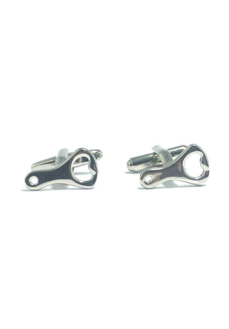 Mini Bottle Cap Opener Cufflinks