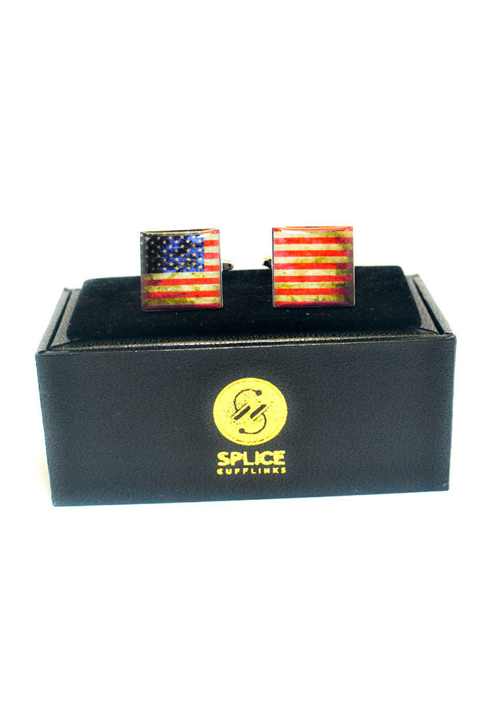 USA - Manset Bendera Amerika